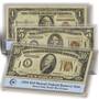 complete set of world war ii hawaii notes HSC b Slabs
