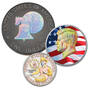 reflections of liberty bicentennial coin and currency EBC b Coins