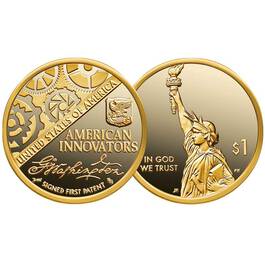The Complete Collection of Americas Proof Golden Dollars GPD 3