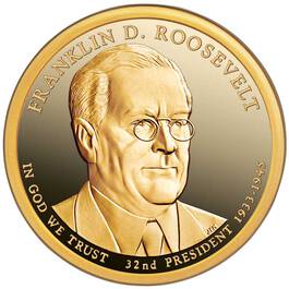 The Complete Collection of Americas Proof Golden Dollars GPD 1