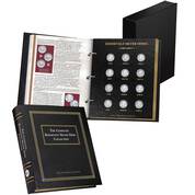 complete roosevelt silver dime collection RDM g Disp