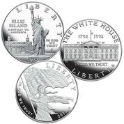 The American Liberty Proof Silver Dollar Collection SCI 1