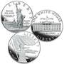 The American Liberty Proof Silver Dollar Collection SCI 1