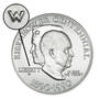 first west point mint us silver dollar SDW d Mark