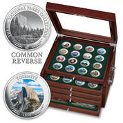us national parks collection NPT a Main