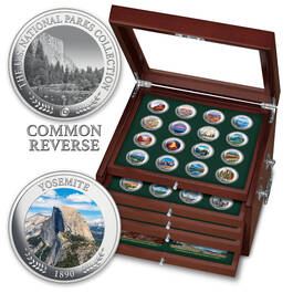us national parks collection NPT a Main