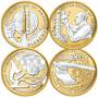 platinum and gold highlighted statehood innovation IPG b Coins