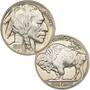 first year type set of uncirculated buffalo nickels BNT d Coins