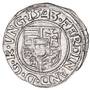 Madonna and Child Silver Coin of the Holy Roman Empire AXC 2