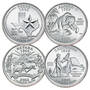 statehood quarters collection STQ a Main