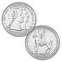 americas first commemorative FLD c Coin