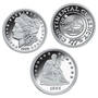 americas rarest silver dollar proofs DRC b Coins
