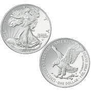 2026 american eagle silver birthday giftpack BSE b Coin