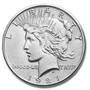 The Complete US Peace Silver Dollar Collection SIP 2