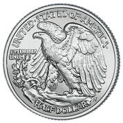 The Choice Uncirculated Walking Liberty Half Dollar Collection WCU 2