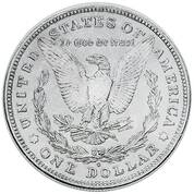 The Only New Orleans Mint Micro O Morgan Silver Dollars NMO 2