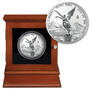 2024 reverse proof five ounce silver liberty coin SF5 a Main