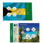 money of the world coin collection MWD c Panel