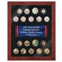 american independence 250th anniversary coin set CSQ c Chest