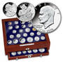 americas 250th anniversary coin collection BSQ a Main