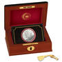 first modified proof silver maple leaf PML c Chest