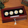 platinum gold highlighted first last american eagles EGP g Disp