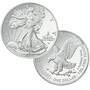 complete set of 2025 american eagle silver dollars EC5 b Coins