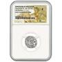 ancient greek alexander the great silver ALX c Holder