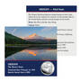 complete collection of us statehood quarters 25 SQS d Card