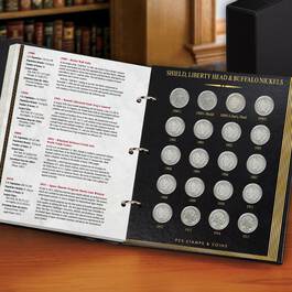 The US Nickel Collection NKL 3