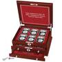 complete set of 2021 american eagle silver dollars EON g Disp