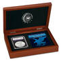 first year new design burnished american eagle EBN c Chest