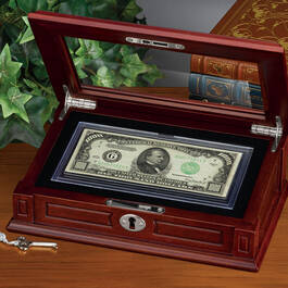 The Last US 1000 Bill L1N 3