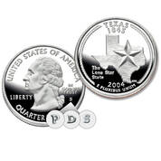 complete collection of us statehood quarters 25 SQS b Marks