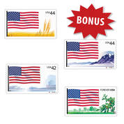 ultimate proof us quarter UCP c Stamps
