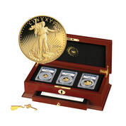 2024 gold american eagle proof coin set GF4 a Main69