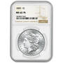 prooflike morgan silver dollar MPL c Holder
