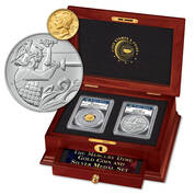 mercury dime gold coin and silver GDQ a Main