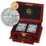 mercury dime gold coin and silver GDQ a Main