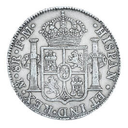 americas first silver dollar FD4 c Coin