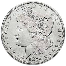 The First Year Silver Dollar Collection SFY 6