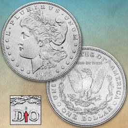 The Complete Denver Mint Silver Coin Collection DMC 1