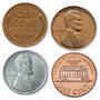complete collection of lincoln pennies LNF c Coins