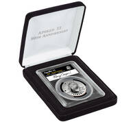 apollo 11 50th anniversary proof half dollar CSW b Case