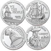 celebrating america coins CAQ a Main
