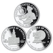 bicentennial two ounce silver proofs SBI b Coins