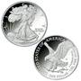 2021 early issue sf mint proof flying american eagle SS1 a Main