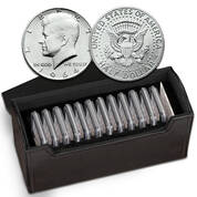 john f kennedy silver half dollar KSB a Main