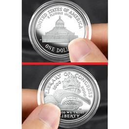 The American Liberty Proof Silver Dollar Collection SCI 3
