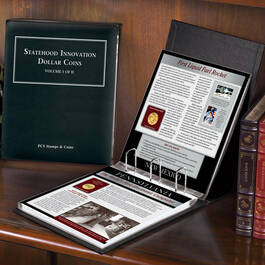 The Statehood Innovation Dollar Coin Collection INV 4